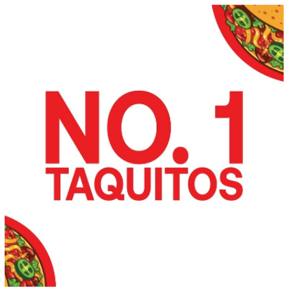 No. 1 Taquitos