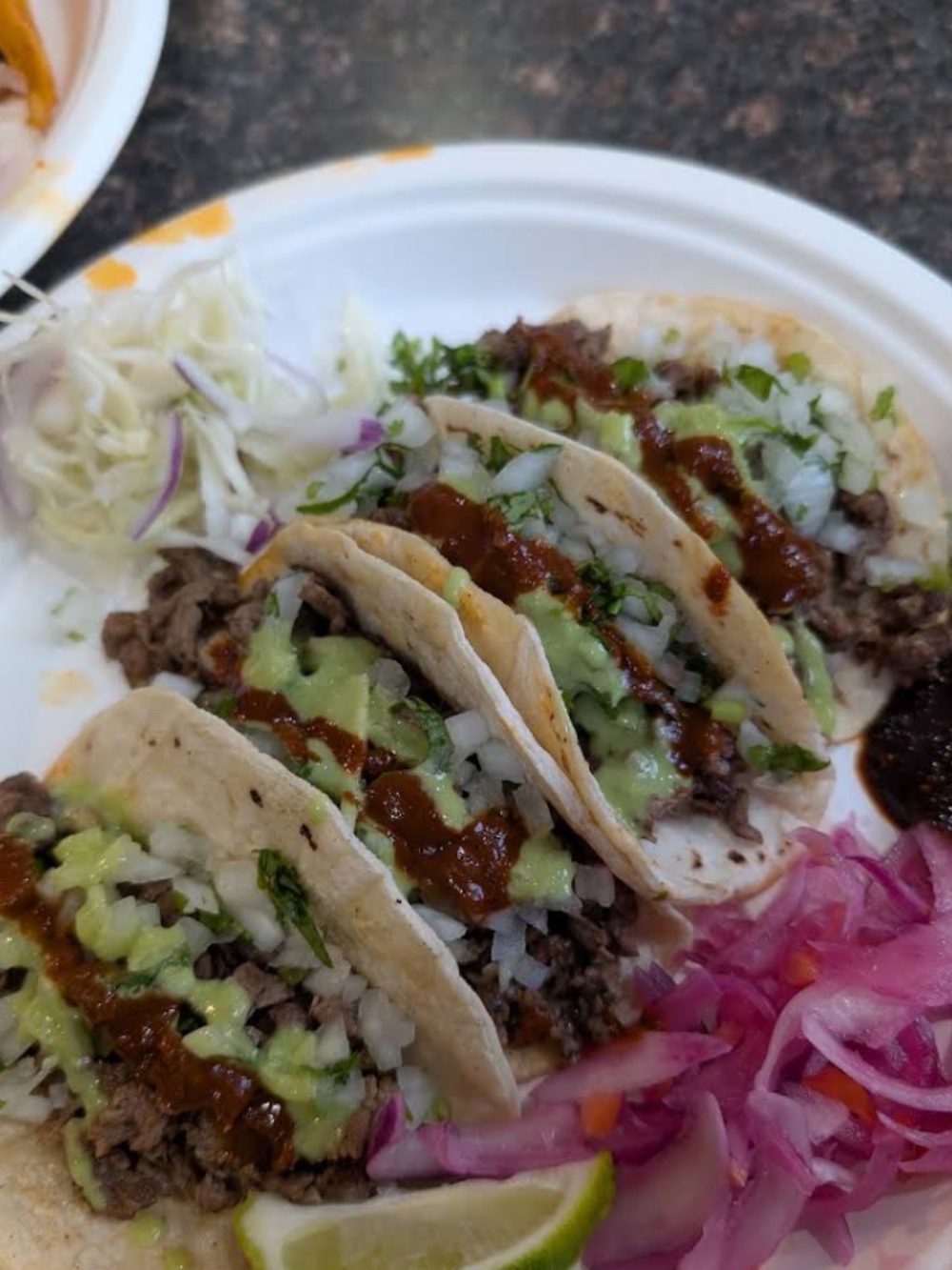 Tacos at No. 1 Taquitos